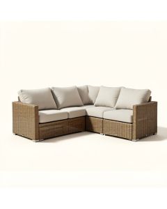 Aidan-James Patio Sectional With Cushions (synthetic illustration; no displayed measurements)