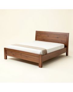 Ashly Standard Bed (synthetic illustration; no displayed measurements)