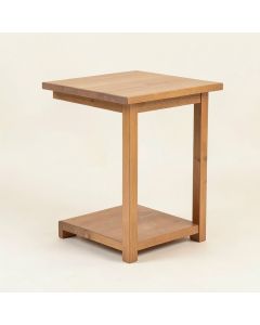 Condit End Table (synthetic illustration; no displayed measurements)