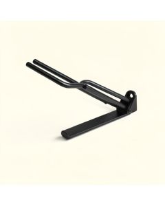 Garage Mountain Bicycle Hoist Ceiling Mounted Bike Rack (synthetic illustration; no displayed measurements)