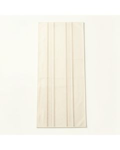 Reed Bend Narrow Runner Rug - Cream (synthetic illustration; no displayed measurements)
