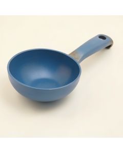 Shore Branch Cooking Spoon - Blue (synthetic illustration; no displayed measurements)