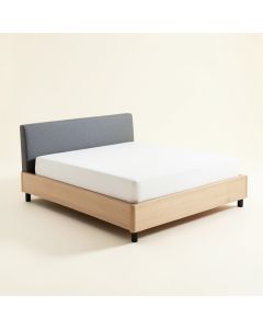 Janais Platform Bed (synthetic illustration; no displayed measurements)