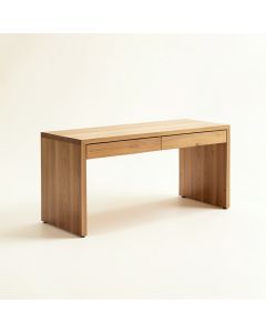 Hubbard Console Table (synthetic illustration; no displayed measurements)