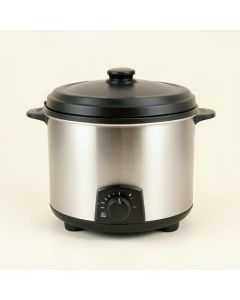 3 Qt . Slow Cooker (synthetic illustration; no displayed measurements)