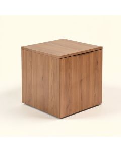 Kristine Modern End Table (synthetic illustration; no displayed measurements)
