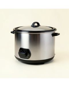 Crock-Pot 3.5 Qt . Slow Cooker (synthetic illustration; no displayed measurements)