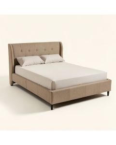 Portsmouth Upholstered Bed (synthetic illustration; no displayed measurements)