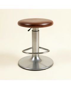 Carmona Adjustable Height Swivel Bar Stool (synthetic illustration; no displayed measurements)