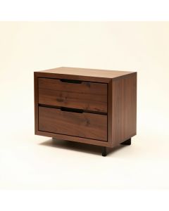 Martelli 2 Dawer Nightstand (synthetic illustration; no displayed measurements)