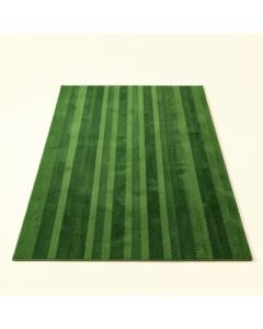 Alder Bluff Rectangular Area Rug - Green (synthetic illustration; no displayed measurements)