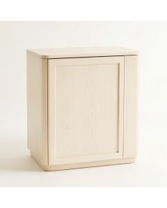 Hill Canyon Freestanding Laundry Folding Counter - Ivory (synthetic illustration; no displayed measurements)