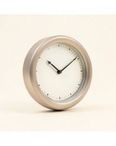 Statler Wall Clock (synthetic illustration; no displayed measurements)