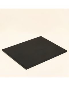 Beveled Rectangular Chair Mat (synthetic illustration; no displayed measurements)