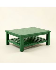 Dune Arc Coffee Table (synthetic illustration; no displayed measurements)