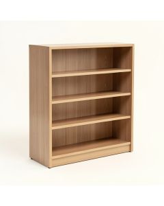 Cliffland 82 '' Etagere Bookcase (synthetic illustration; no displayed measurements)