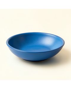 Elm Bridge Dining Bowl - Blue (synthetic illustration; no displayed measurements)