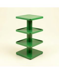 Brina Square Multi-Tiered Plant Stand (synthetic illustration; no displayed measurements)
