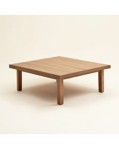 Currier Coffee Table (synthetic illustration; no displayed measurements)