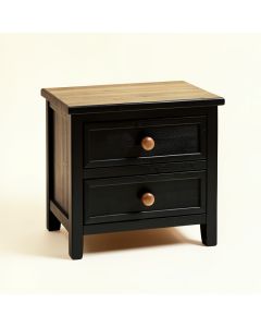 Briar Arc Nightstand (synthetic illustration; no displayed measurements)