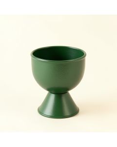 Glen Canyon Empty Candle Holder - Green (synthetic illustration; no displayed measurements)