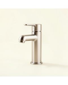 Single Lever Vessel Sink Bathroom Faucet (synthetic illustration; no displayed measurements)