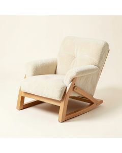 Vestavia Reclining Glider (synthetic illustration; no displayed measurements)