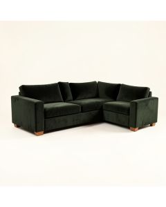 Nadeau 2 Piece Velvet Living Room Set (synthetic illustration; no displayed measurements)