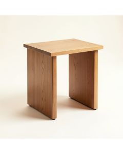 Bargas End Table (synthetic illustration; no displayed measurements)