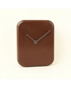 Yatra Wall Clock (synthetic illustration; no displayed measurements)
