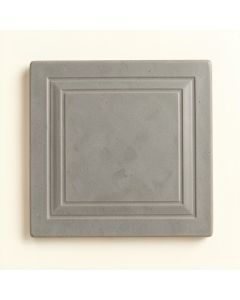 Olive Crossing Uninstalled Square Decorative Tile - Gray (synthetic illustration; no displayed measurements)