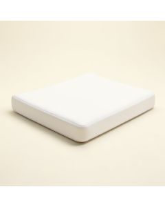 Aarzo 2 '' Memory Foam Mattress Topper (synthetic illustration; no displayed measurements)