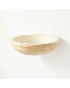 Lake Dell Wall-Mounted Cat Perch - Cream (synthetic illustration; no displayed measurements)
