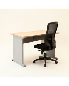 Kiro Desk And Chair Set (synthetic illustration; no displayed measurements)
