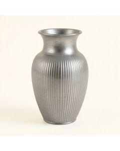 Pine Canyon Empty Decorative Vase - Gray (synthetic illustration; no displayed measurements)