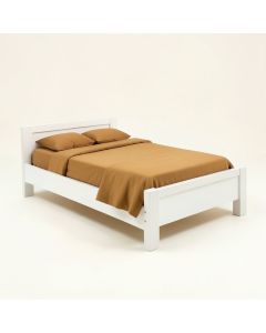 Quitaque Extra Long Twin Sleigh Bed (synthetic illustration; no displayed measurements)