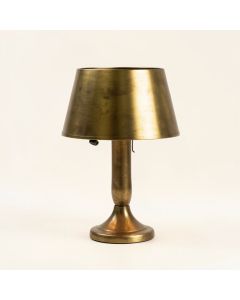 Genie Lamp (synthetic illustration; no displayed measurements)