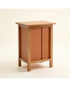 Linden Canyon Freestanding Laundry Folding Counter - Terracotta (synthetic illustration; no displayed measurements)