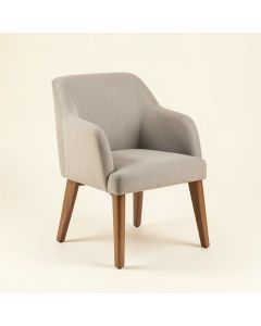 Cannondale Upholstered Parsons Chair (synthetic illustration; no displayed measurements)