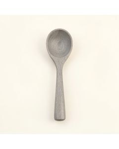 Summit Bridge Cooking Spoon - Gray (synthetic illustration; no displayed measurements)