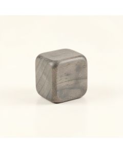 Dawn Bluff Cabinet Knob Without Packaging - Gray (synthetic illustration; no displayed measurements)