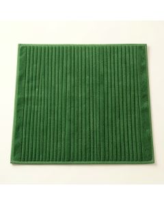 Hazel Crossing Bath Mat - Green (synthetic illustration; no displayed measurements)