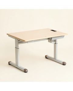 Monarch Hill Poppy Kids Study Desk (synthetic illustration; no displayed measurements)