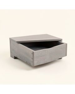Laurel Falls Under-Desk Drawer Unit - Gray (synthetic illustration; no displayed measurements)