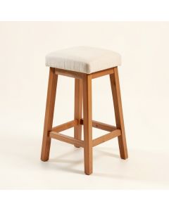 Flossmoor 24.75 '' Bar Stool (synthetic illustration; no displayed measurements)