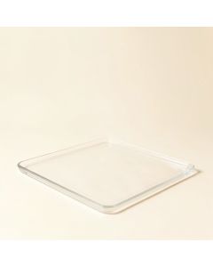 Cleartex Ultimat Xxl Hard Floor Rectangular Chair Mat (synthetic illustration; no displayed measurements)