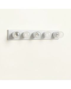 Vangundy 5-Light Vanity Light (synthetic illustration; no displayed measurements)