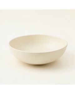 Briar Crest Dining Bowl - Cream (synthetic illustration; no displayed measurements)
