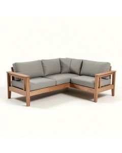 Bergan Sectional With Cushions (synthetic illustration; no displayed measurements)