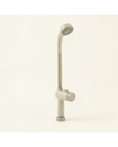 Luxury Thermostatic Complete Shower System With Rough-In Valve (synthetic illustration; no displayed measurements)